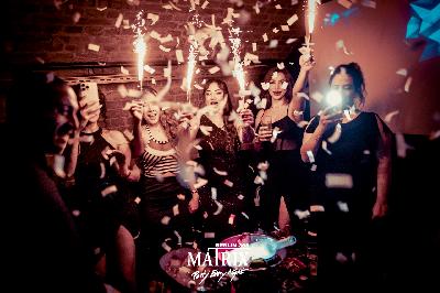 Party Bild aus dem Matrix Club Berlin vom 07.06.2025
